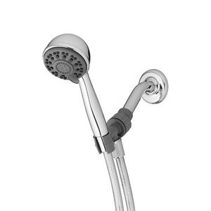 Waterpik EcoFlow Hand Held Shower Head with 5ft Hose - 4 Spray Modes - 443E